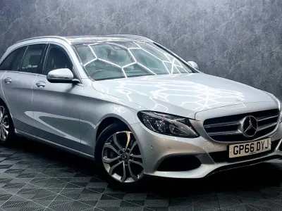 Usado Mercedes C220