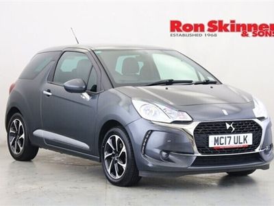 used DS Automobiles DS3 