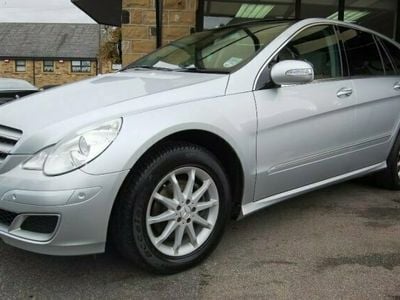 Used Mercedes R320 SE 2007 MPV