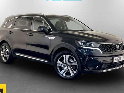 Used 2023 Kia Sorento SUV | £22,195 (Super price)