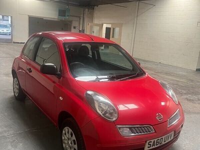 used Nissan Micra 1.2 80 Visia 3dr