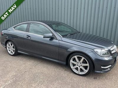Mercedes C180