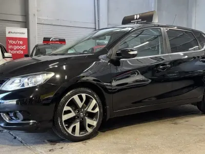 Used Nissan Pulsar