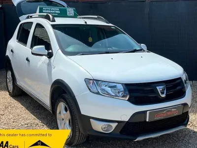 Used Dacia Sandero Ambiance 2016