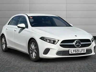 Used Mercedes A200