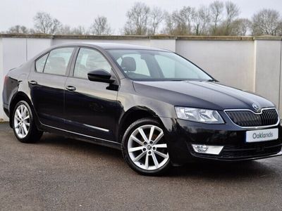 used Skoda Octavia 2.0 ELEGANCE TDI CR