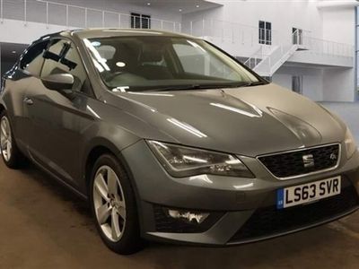 used Seat Leon 1.4 TSI FR Sport Coupe Euro 5 (s/s) 3dr