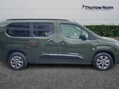 Begagnad Vauxhall Combo