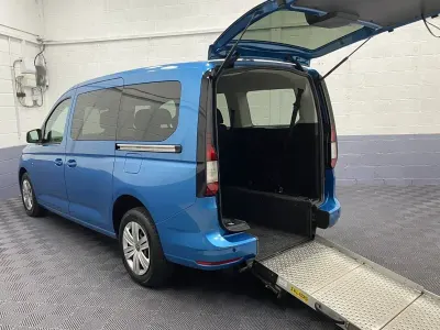 Used VW Caddy Maxi