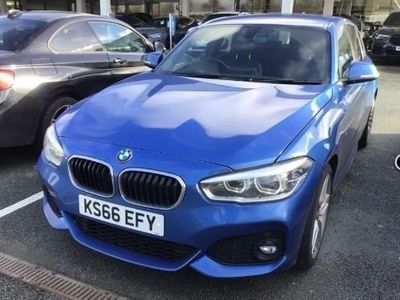 used BMW 114 1 Series 1.5 116D M SPORT 5dBHP