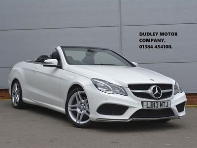 Mercedes E220