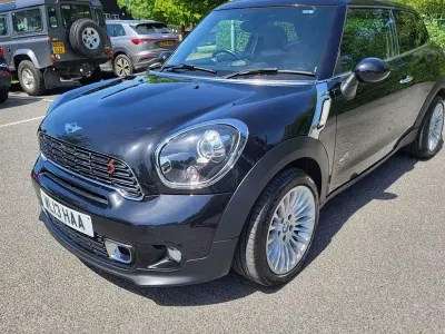 Used Mini Cooper S 2013 Hatchback