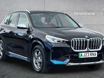 Used BMW iX1