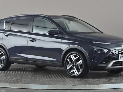 Used Hyundai Bayon Premium 120 HP (88 kW) 2023 Grey SUV