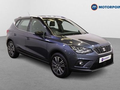 used Seat Arona 1.0 TSI 110 Xcellence [EZ] 5dr