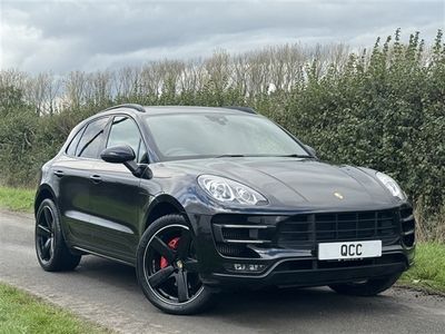 Porsche Macan Turbo