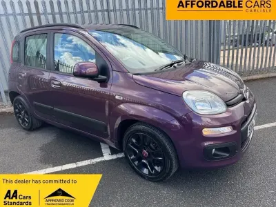 Usado Fiat Panda