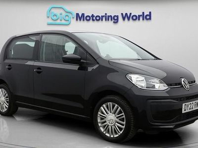 Used VW up! S 65 HP (47 kW) 2022 Hatchback