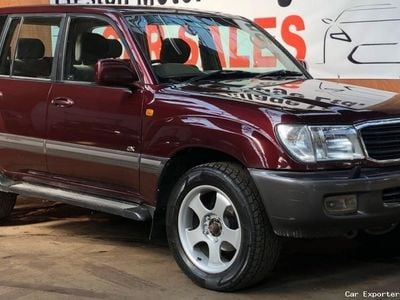 Used Toyota Land Cruiser 2000 SUV