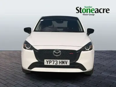 Begagnad Mazda 2