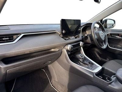 Used Toyota RAV4 Hybrid Design 214 HP (157 kW) 2022 Black SUV