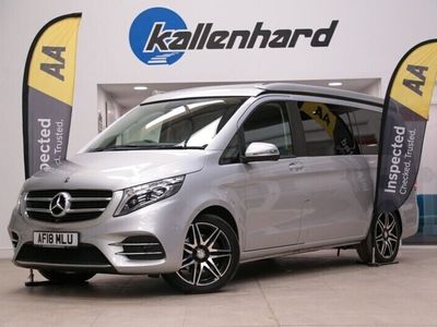 used Mercedes V250 V-Classd Marco Polo AMG Line 4dr Auto [Long]