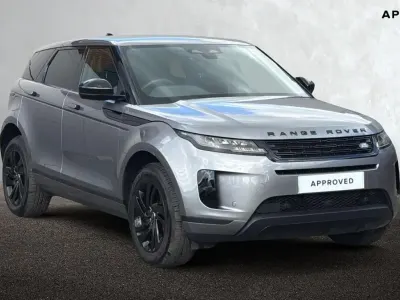 Used Land Rover Range Rover evoque S 2024 Grey SUV