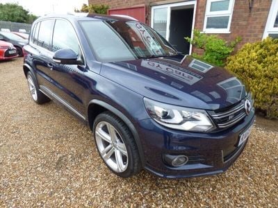 VW Tiguan
