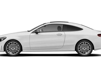 Used 2018 Mercedes C220 AMG Line Premium Plus Coupe | £14,999 (Fair price)