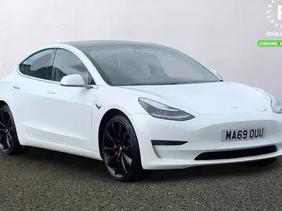 Used Tesla Model 3 Performance 334 kW (455 HP) 2023 Sedan