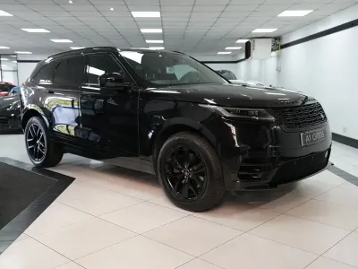 Used Land Rover Range Rover Velar SE Dynamic 204 HP (150 kW) 2023 Black SUV