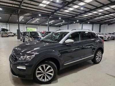 VW T-Roc