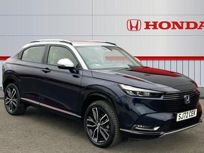 Used Honda HR-V Advance 131 HP (96 kW) 2023 SUV