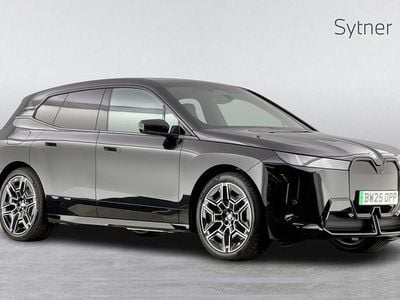 Used BMW iX M Sport 295 kW (402 HP) 2025 Black SUV