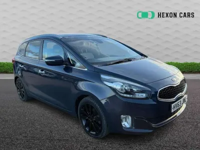 Used Kia Carens