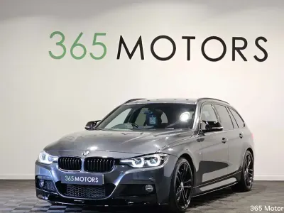 Used BMW 320 M Sport 2017 Grey Estate