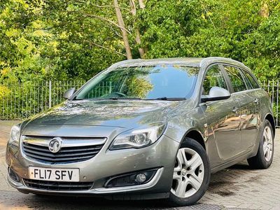 Vauxhall Insignia