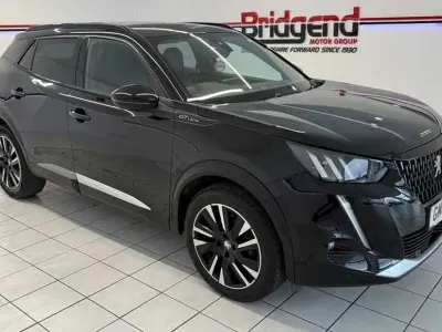 Used Peugeot 2008 GT-line 2008