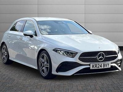 Mercedes A180