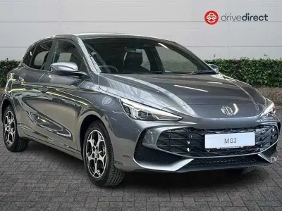 Used MG MG3