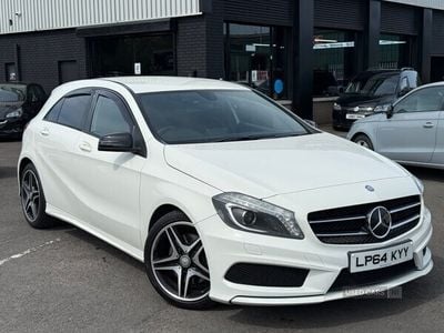 Mercedes A220
