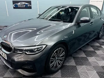 Used BMW 330e