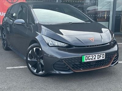 Cupra Born