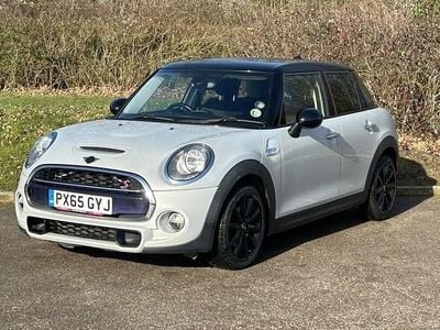 Used Mini Cooper S 2015 Hatchback