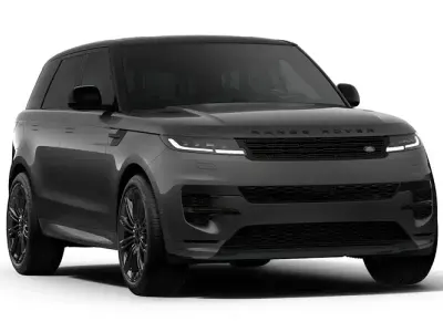 New Land Rover Range Rover Sport Autobiography 460 HP (338 kW) 2026 SUV