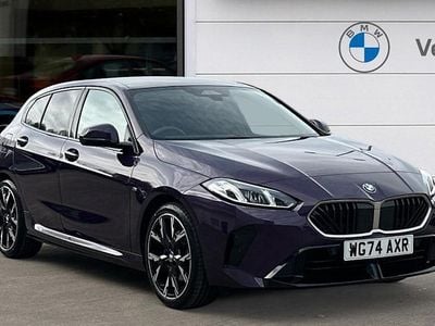 Used BMW 120 M Sport 156 HP (114 kW) 2026 Hatchback