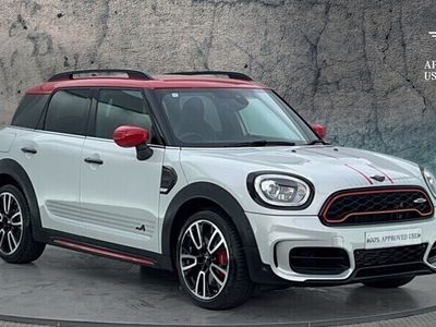 Mini John Cooper Works Countryman