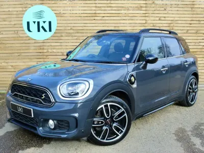 Gebraucht Mini Cooper S Countryman Sport 2019 Grau SUV