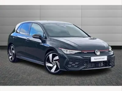 Used VW Golf VIII