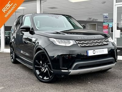 used Land Rover Discovery 3.0 SD6 COMMERCIAL HSE 302 BHP NO VAT